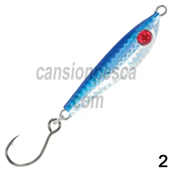 pez jig quantum mahi 18gr