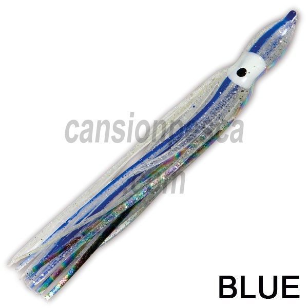 pez pulpo linea effe hiper catch tiger octopus 9cm