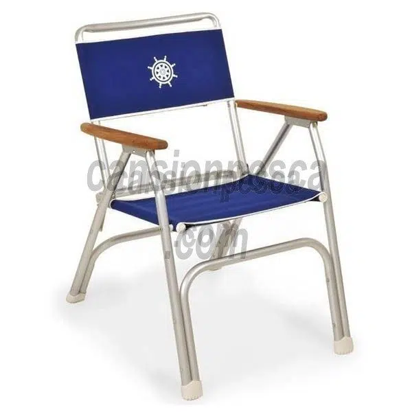 silla de cubierta 