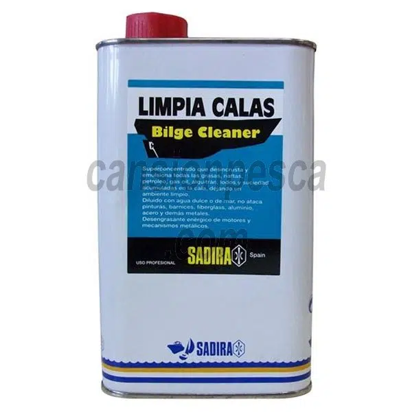 sadira limpia calas 1L