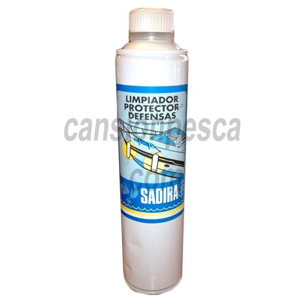 sadira limpiador protector defensas 500ml