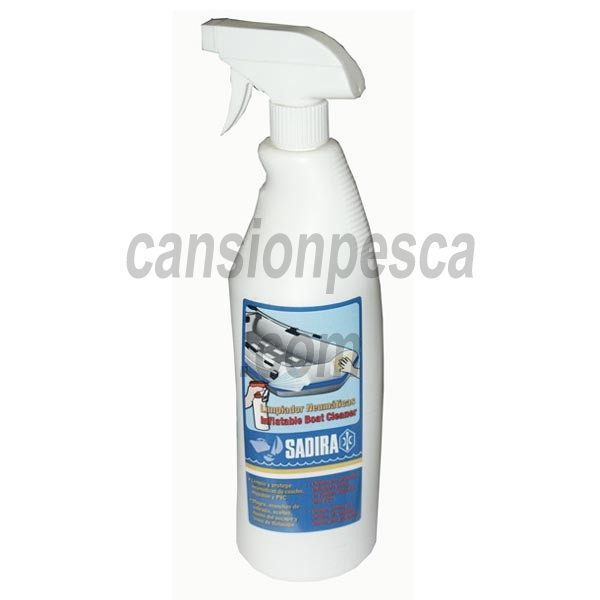 sadira limpiador neumaticas 1L