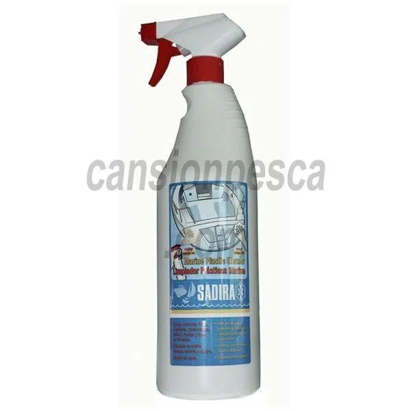 sadira limpiador plasticos 1L