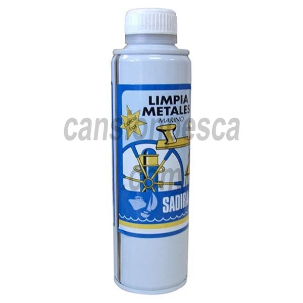 sadira limpia metales marino 270ml