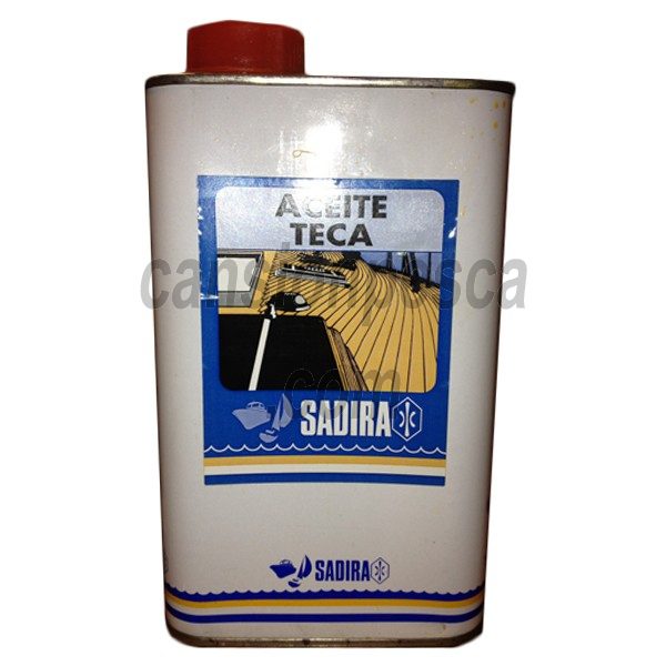 sadira aceite de teca 1L