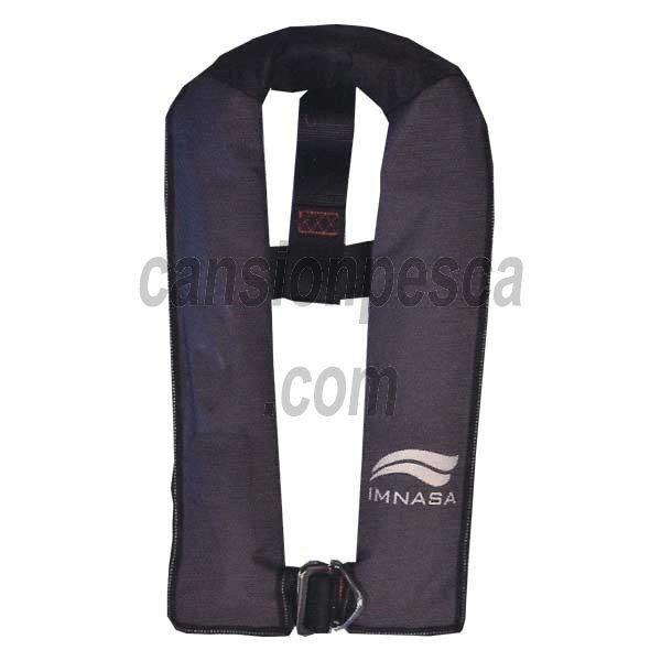 chaleco salvavidas imnasa coastal  manual 150N