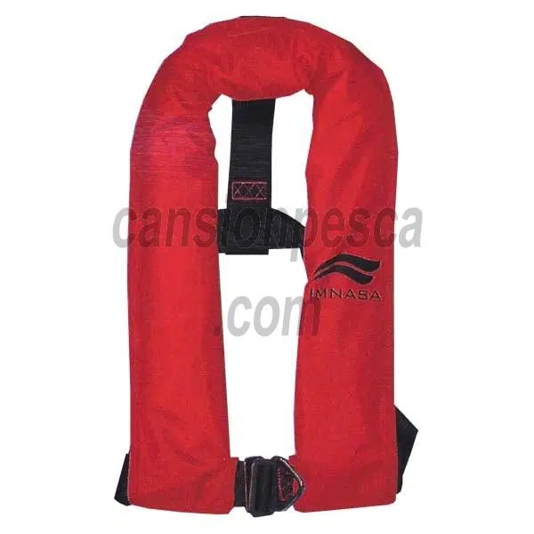 chaleco salvavidas automatico imnasa arnes UML 150N - p 92150 5203 chaleco salvavidas automatico imnasa arnes UML 150N