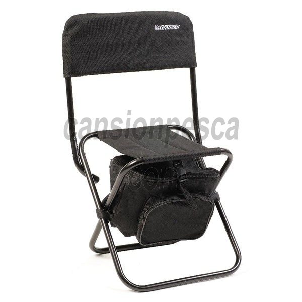 silla grauvell con bolsa