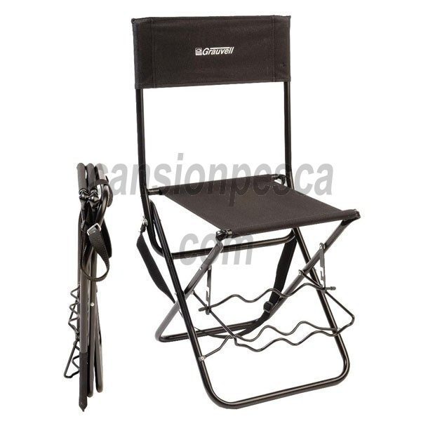 silla grauvell con soporte ca