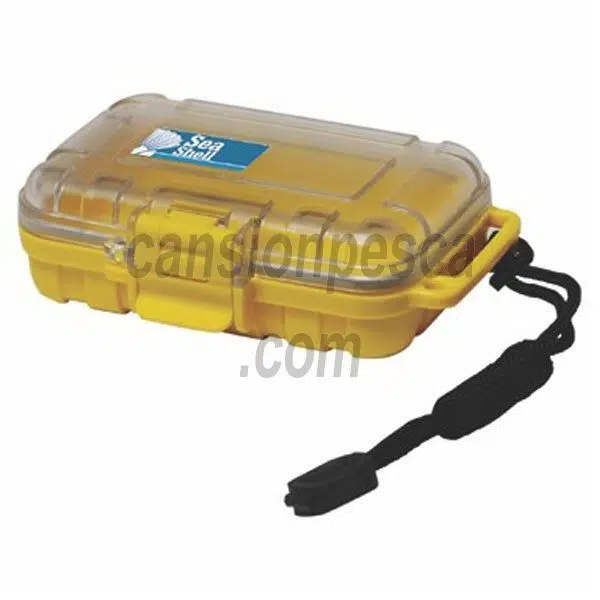 caja estanca irrompible sea shell 71189