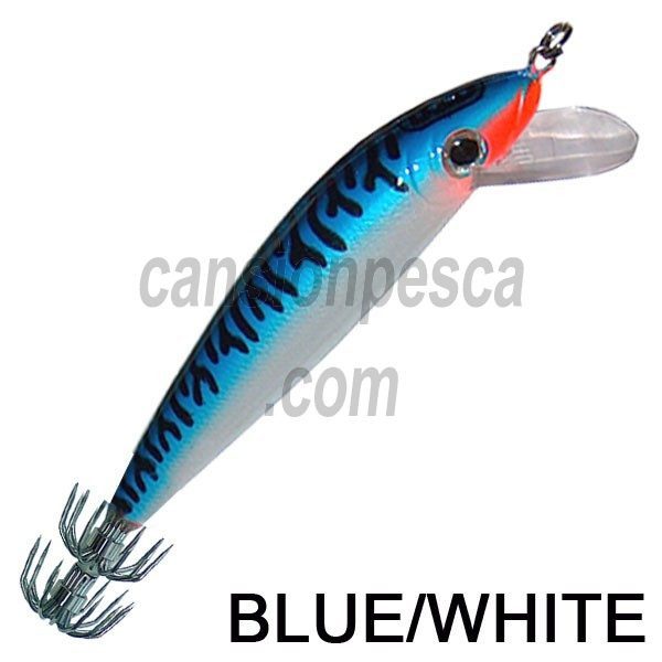 jibionera con babero dtd trolling skusa 11cm