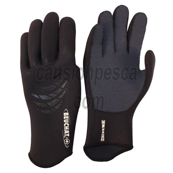 guantes beuchat elaskin 2mm