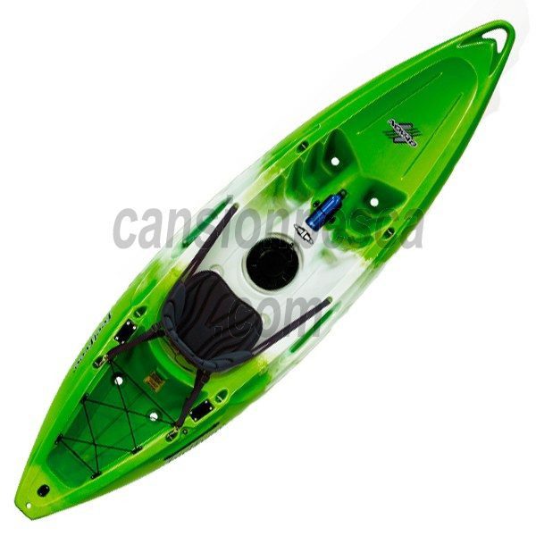 kayak feelfree nomad pesca pack