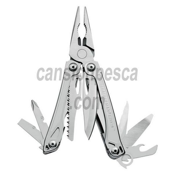 multiherramienta leatherman sidekick