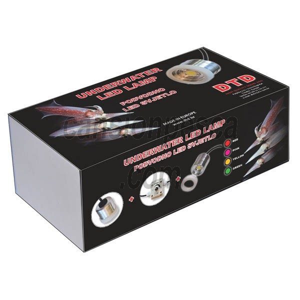 farol calamar dtd underwater led lamp profi