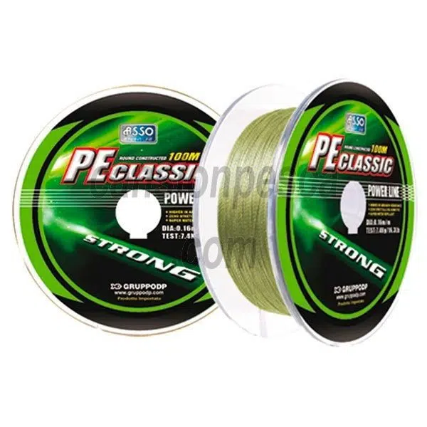 trenzado asso pe classic 100m - p 93647 6025 trenzado asso pe classic 100m
