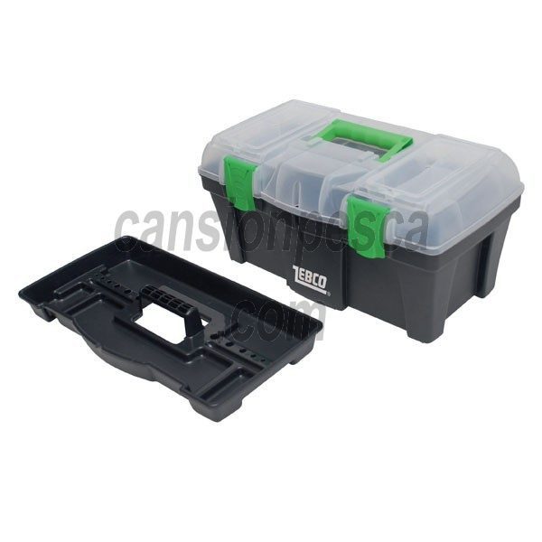 caja zebco tool box eco S