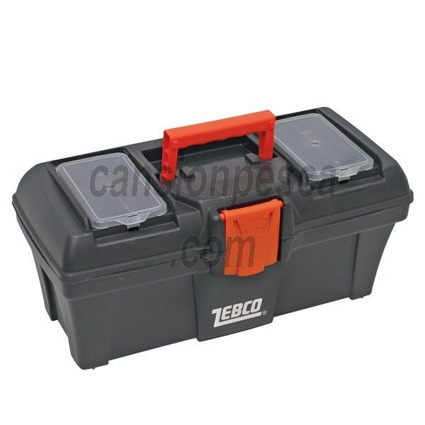 caja zebco tool box XL