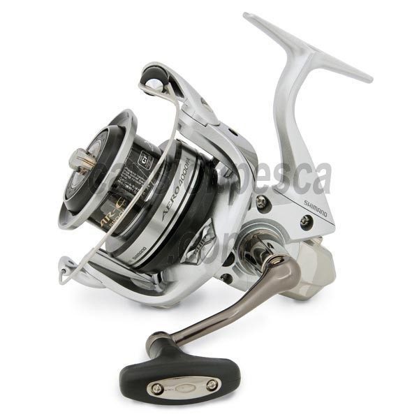 carrete shimano aero spin 4000fa