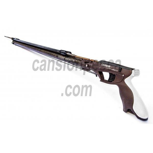 fusil gomas cressi moicano