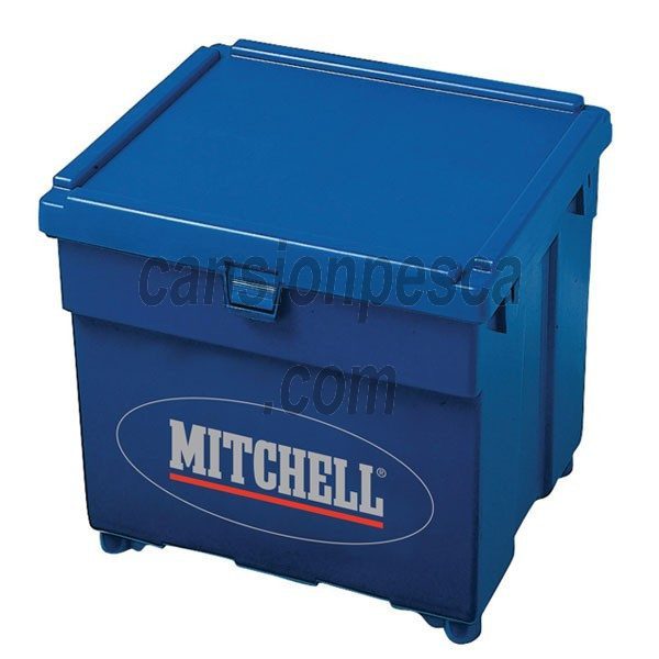 caja mitchell asiento