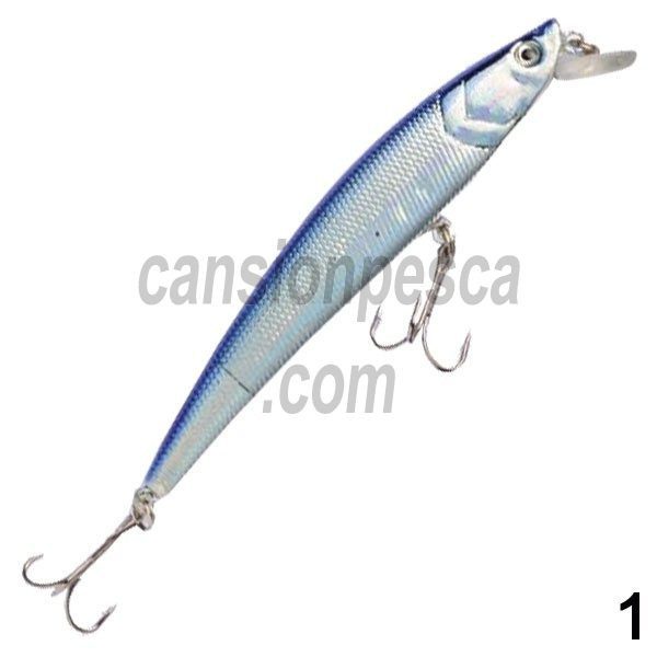 pez rigido grauvell titan arrow minow 11cm