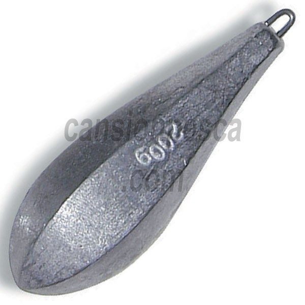 plomo quantum surf casting sinker