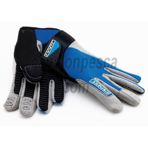 guantes hart fighter