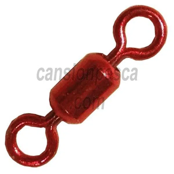 emerillon sasame rolling rojo