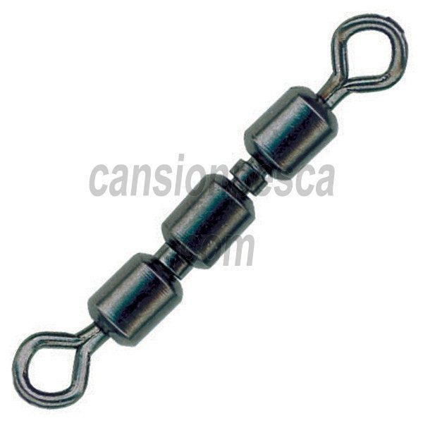 emerillon quantum high speed treble swivel