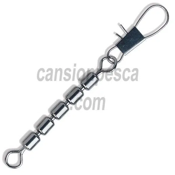 emerillon con imperdible yamashita strong connector