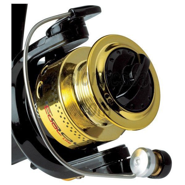 carrete zebco cool lite