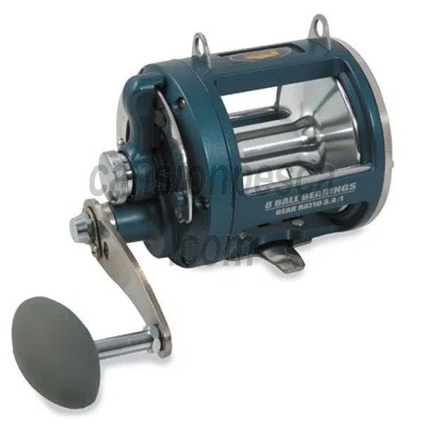 carrete linea effe rapid lever drag 4000
