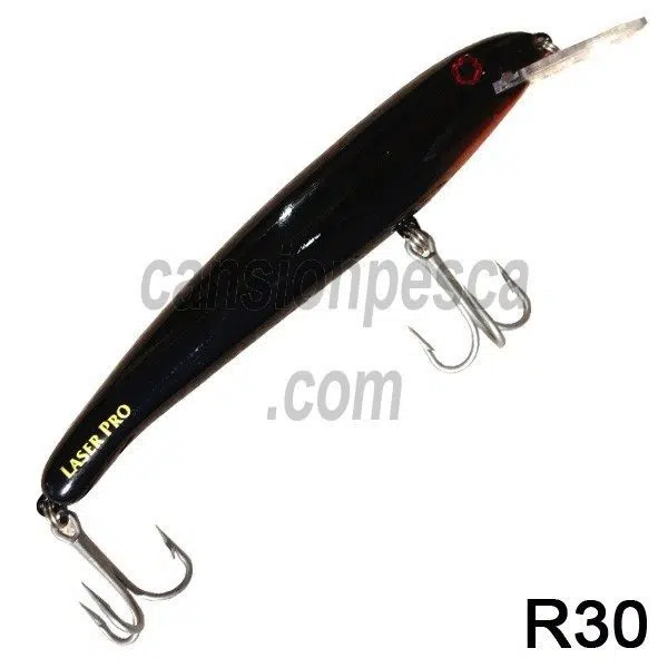 pez rigido halco laser pro 190