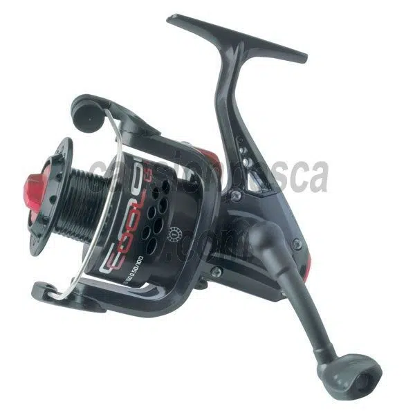 carrete zebco cool cs 150 fd - p 94750 6508 carrete zebco cool cs 150 fd