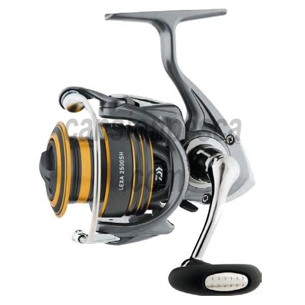 carrete daiwa lexa 2500sh