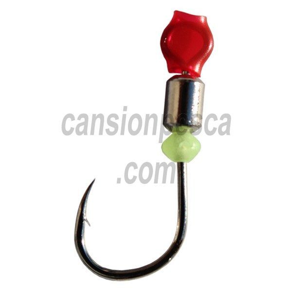 anzuelo sunset hooks on rolling