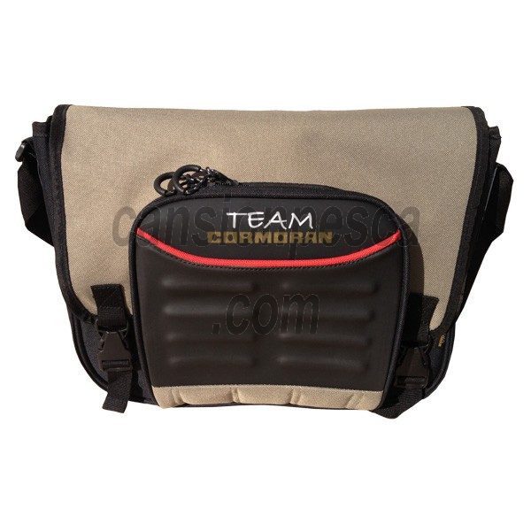 bolsa cormoran macuto team cormoran shoulder bag