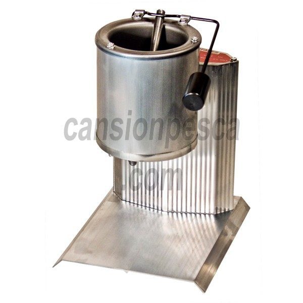 fundidor de plomo lee production pot IV 220V