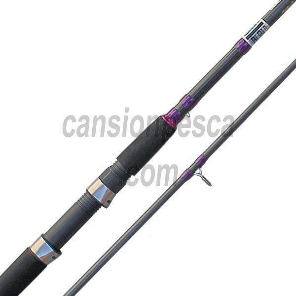 Caña Cinnetic Explorer Sea Bass 330m