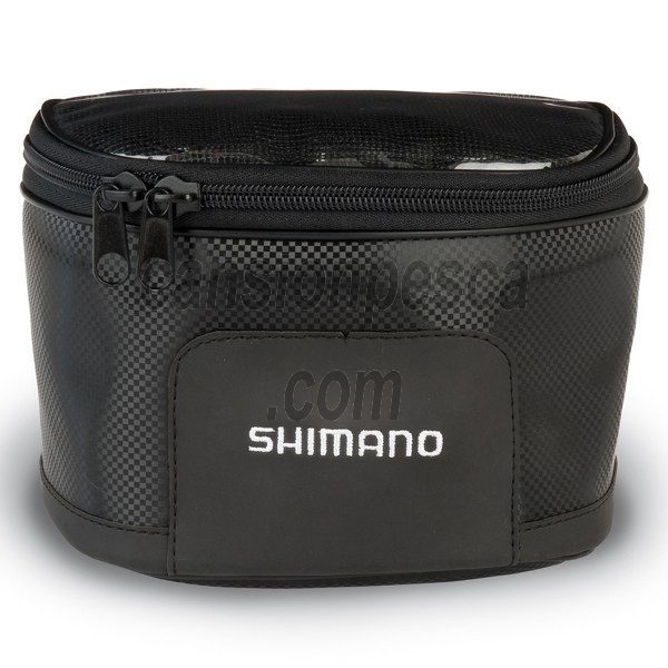 bolsa shimano carrete