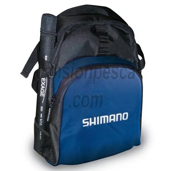 bolsa shimano nexave ruck - p 95815 7324 bolsa shimano nexave ruck