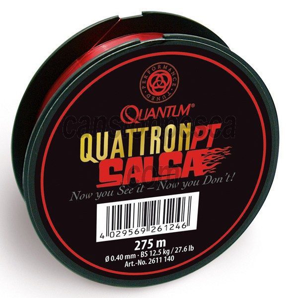 nylon quantum quattron pt salsa 275m