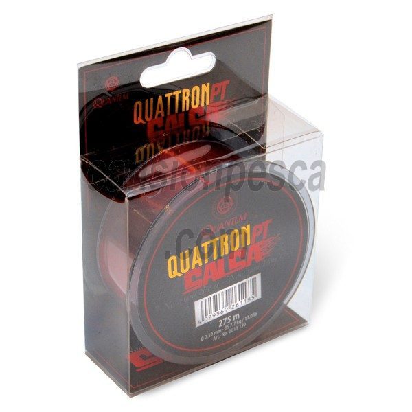 nylon quantum quattron pt salsa 275m