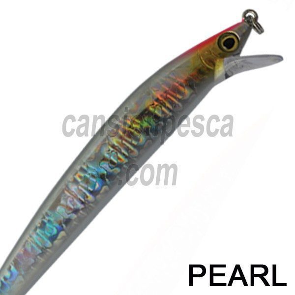 jibionera con babero dtd trolling sardina calamari 13cm