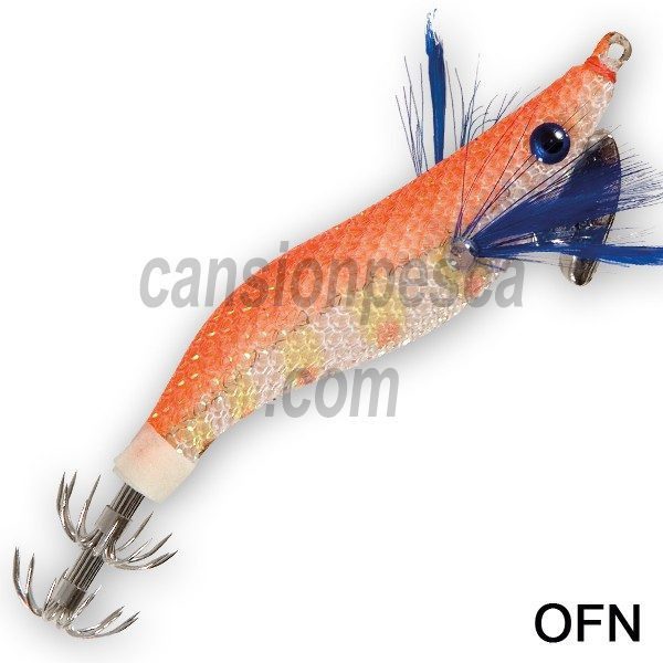 jibionera linea effe squid catcher 9cm