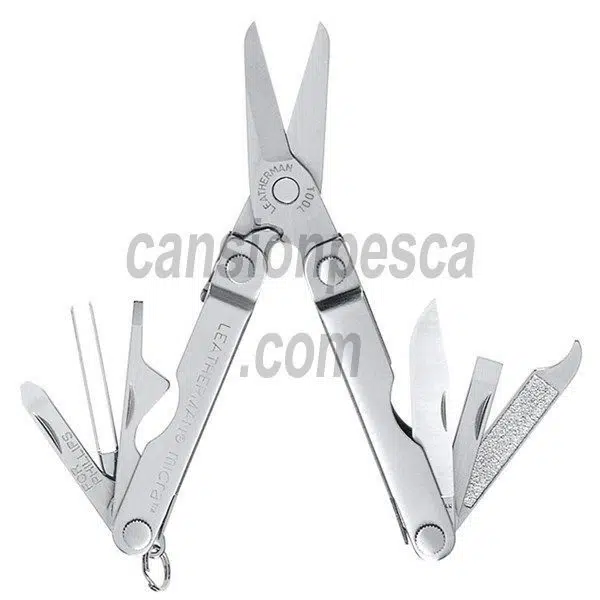 multiherramienta leatherman micra