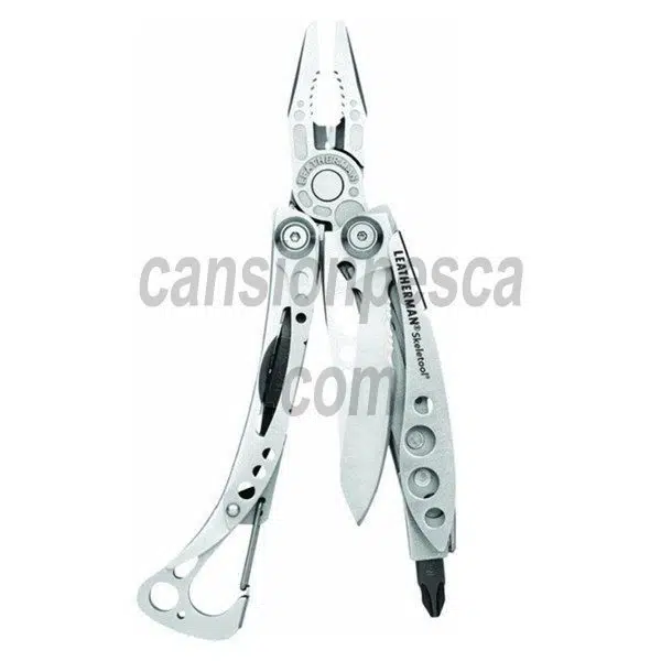 multiherramienta leatherman skeletool stainless