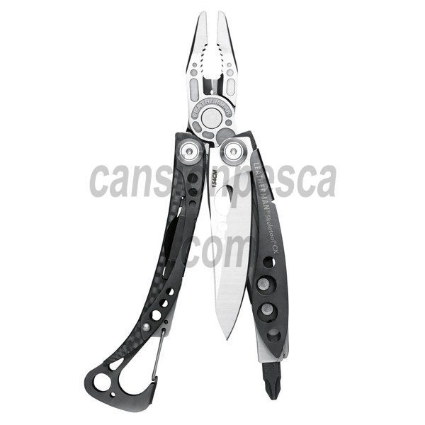 multiherramienta leatherman skeletool cx