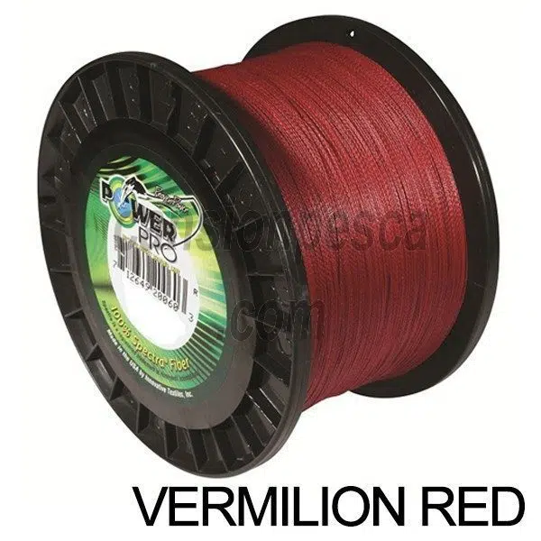 trenzado power pro spectra 600m - p 96115 7522 trenzado power pro spectra 600m